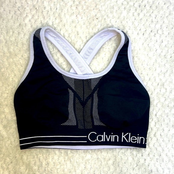 Calvin Klein Performance Other - Calvin Klein Performance Sports Bra